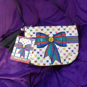 Brighton joy and love pouch